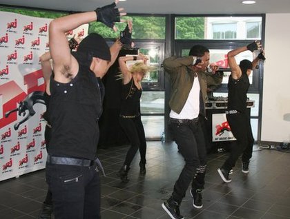 NRJ At School Jason Derulo 5