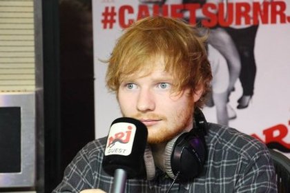 Mercredi 26 Novembre à Ed Sheeran