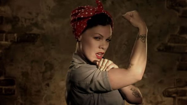 Pink - Raise Your Glass