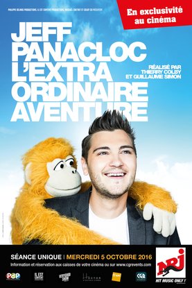 Jeff Panacloc: l’extraordinaire aventure