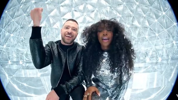 SZA, Justin Timberlake - The Other Side