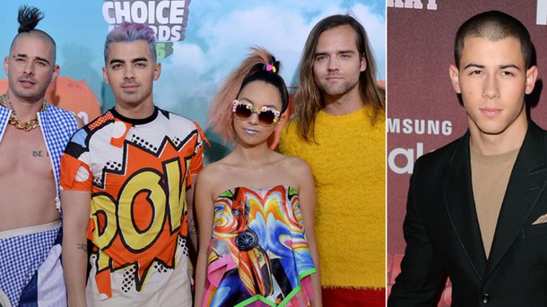 DNCE : Nick Jonas est déjà fan de leur nouveau hit «Body Moves»!