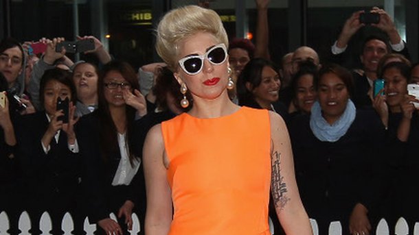 Lady Gaga : son nouveau titre est numéro un en Grande-Bretagne !