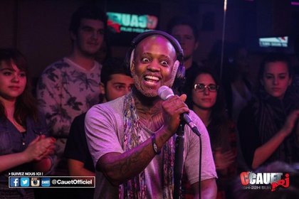 Mercredi 9 Décembre avec Willy William