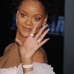 Rihanna à l'avant-première de "Valérian"