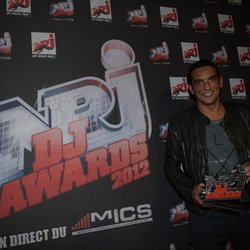 NRJ DJ Awards: les photos