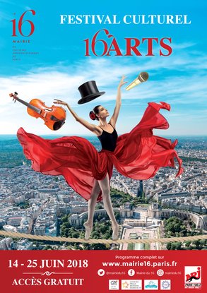 16 Arts 2018
