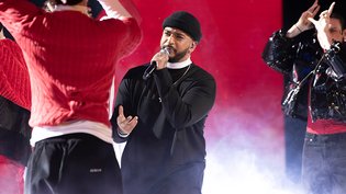 Slimane – «Viens, on s’aime»