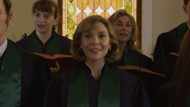 Elizabeth Olsen est une meurtrière dans la nouvelle série « Love and Death »