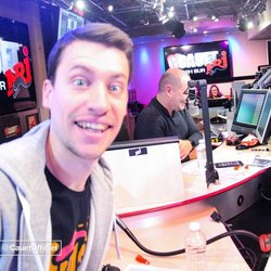 Vendredi 8 Janvier - C Cauet sur NRJ