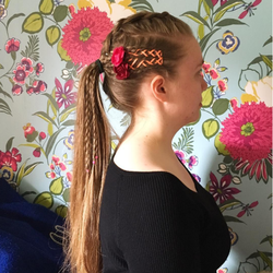 Tendance corset braids