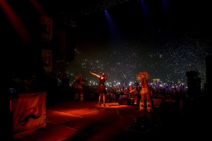 NRJ Music Tour de Lyon - 8 avril 2017