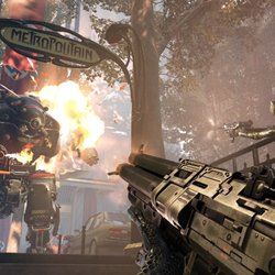 Wolfenstein: Youngblood