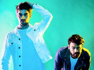 The Chainsmokers
