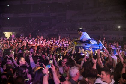 NRJ MUSIC TOUR DE LYON 2018