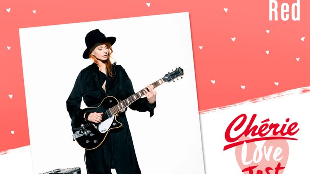 Axelle Red de retour avec un nouvel album en 2018: son interview Chérie!