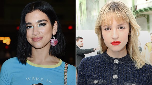 Angèle et Dua Lipa en duo: les dessous de leur rencontre