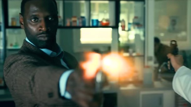 « The Killer » : John Woo met en scène Omar Sy et Eric Cantona à Paris