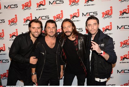 NRJ DJ Awards 2015 - Axwell /\ Ingrosso , Bob Sinclar et The Avener