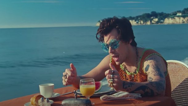 Harry Styles - Watermelon Sugar