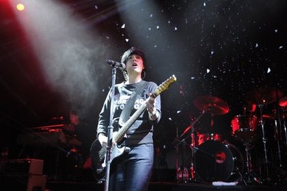 Concert Pop Love - Texas