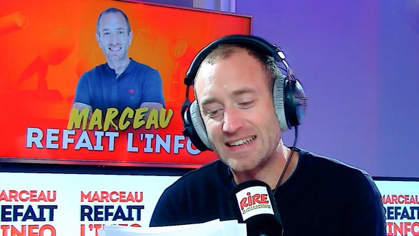 Jean Castex, le retour du Jeudi - fin des restrictions en Angleterre - vaccin nasal contre le covid créé en France - Marceau refait l'info
