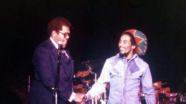 Bob Marley ou la naissance du mouvement rastafari