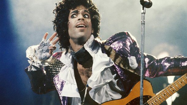 Prince, le rebelle