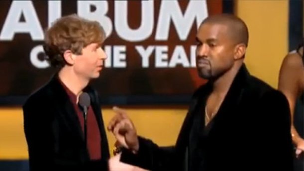 Kanye West : nouvelle frayeur aux Grammy Awards!