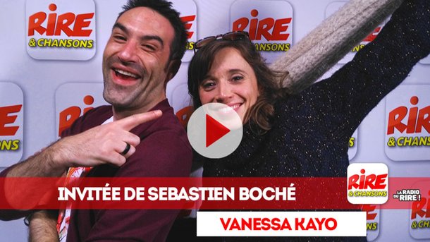 Vanessa Kayo invitée de Sébastien Boché : les profs, les copies, les corrections