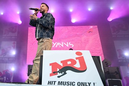Yanns - NRJ Music Tour Trélazé 2024
