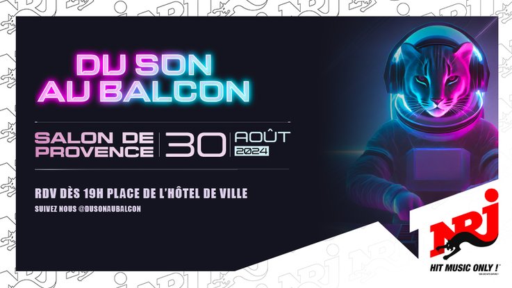 Du Son au Balcon 2024