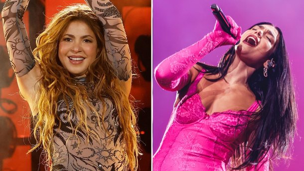 "Je suis tellement touchée" : Shakira réagit à la reprise d’un de ses tubes par Dua Lipa