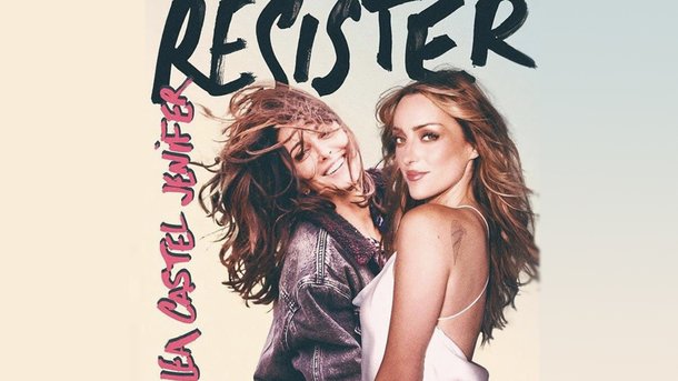 Le coup de cœur du Club Chérie : "Résister" de Léa Castel & Jenifer