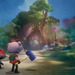 Dreams : le nouveau jeu magique des créateurs de Little Big Planet