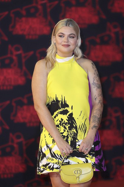 Louane - NRJ Music Awards 2021