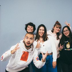Bigflo & Oli en répétition au Stade de France (Finale TOP 14)