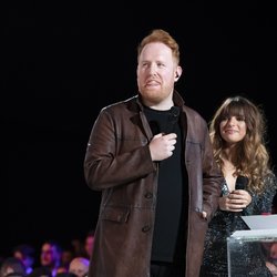 Gavin James et Philippine - Cérémonie NRJ Music Awards 2019