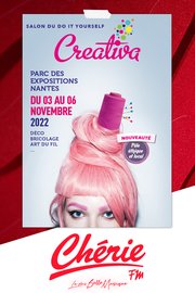 Salon Créativa 2022