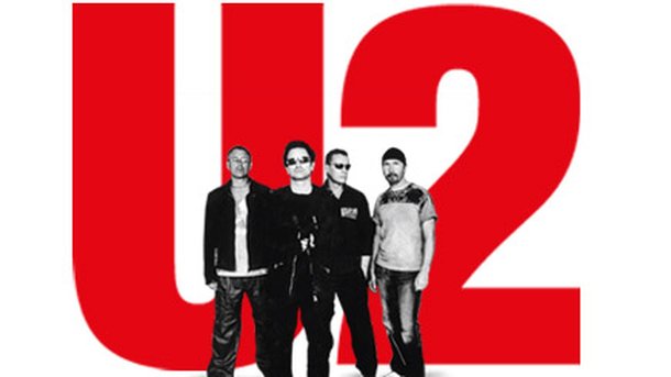 U2 en interview exclusive sur NRJ !