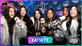 Katseye en interview : "Gabriela est une fille que l’on n’aime pas beaucoup"