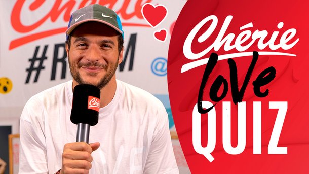 L’interview Chérie Love Quiz d’Amir