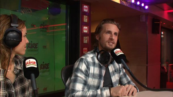 Alibi.com - Philippe Lacheau raconte les dangers de tourner avec un zèbre