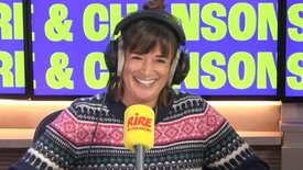 Béatrice de La Boulaye face Baptiste Lecaplain et Claire Chust