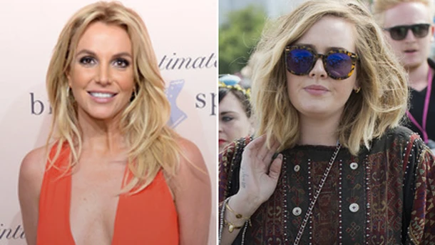 Britney Spears : découvrez sa chorégraphie de «Hello» d'Adele!