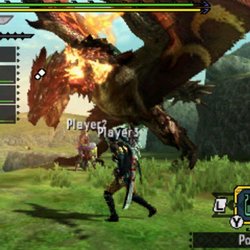 Monster Hunter Generations sur 3DS (2016)