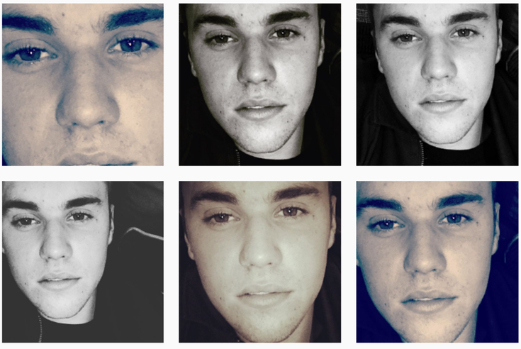 Justin Bieber