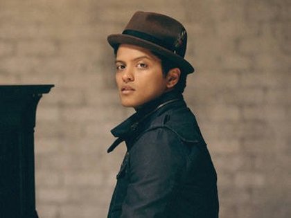 Bruno Mars
