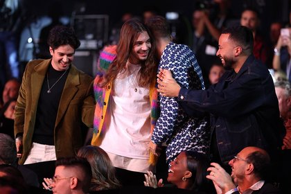 Lujipeka - 24ème Cérémonie des NRJ Music Awards