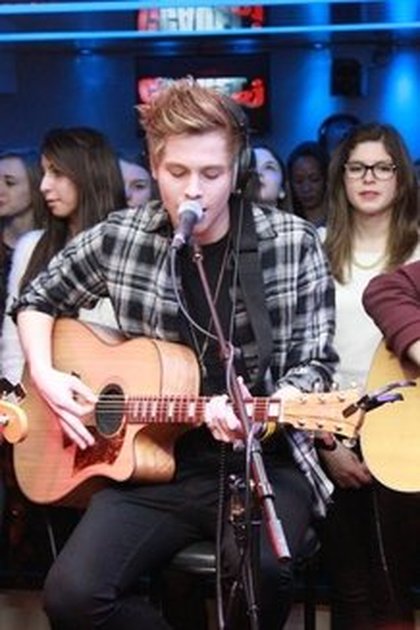 Mercredi 2 Avril avec 5SOS